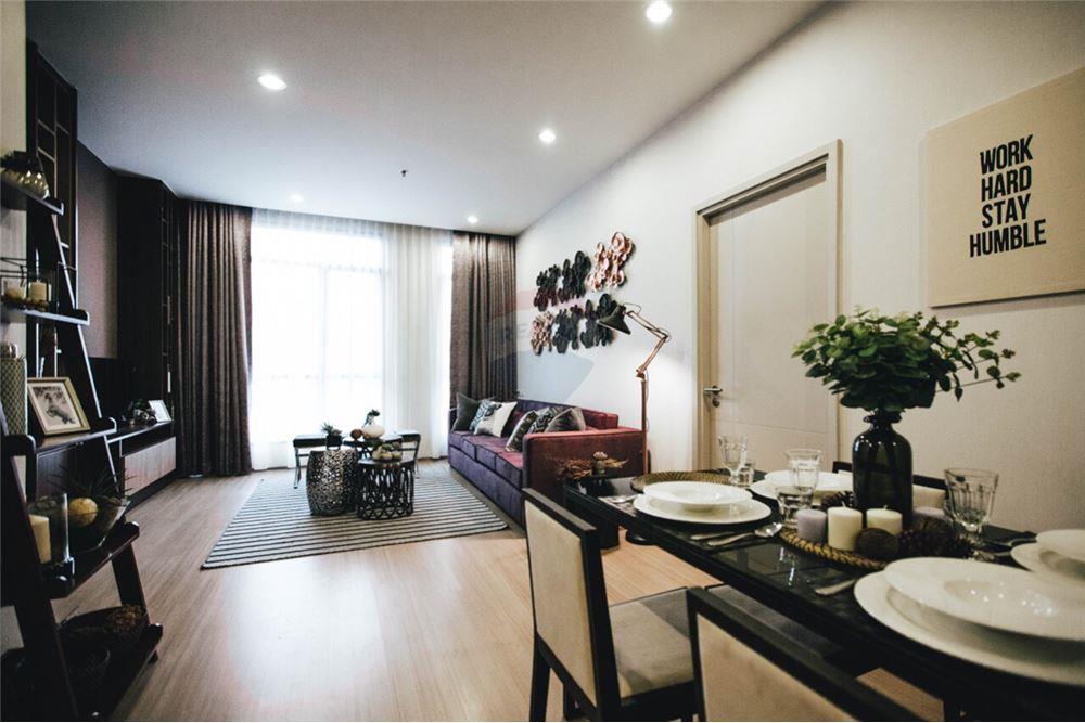 Condo for sale The Capital Ekamai - Thonglor condo for rent